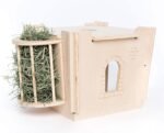 Small Pet Select - Habitat Hideout - Castle- Medium, Rabbits, Guinea Pigs, Other Small Animals - Image 6