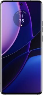 Motorola Edge | 2023 | Unlocked | Made for US 8/256GB | 50MP Camera | Eclipse Black - Image 4