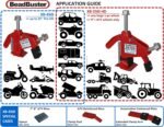 BeadBuster XB-550i HD Bead Breaker MADE-IN-USA for Tractor/OTR/Commercial/Industrial Tires - Image 4