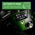 NACON Revolution X Unlimited Advanced Precision Controller Officially Licensed for Xbox Series X | S, Xbox One, Windows 10/11 PC & Android - Wired and Wireless - Charging Station - Image 4