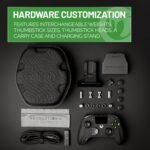 NACON Revolution X Unlimited Advanced Precision Controller Officially Licensed for Xbox Series X | S, Xbox One, Windows 10/11 PC & Android - Wired and Wireless - Charging Station - Image 6