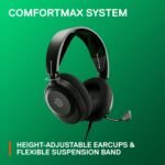 SteelSeries Arctis Nova 1X Gaming Headset - Signature Arctis Sound - ClearCast Gen 2 Mic - Xbox Series X|S, PC, PlayStation, Switch, and Mobile - Image 4