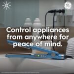 GE Cync Smart Indoor Plug, Smart Outlet Control, WiFi Outlet Plug, Matter Compatible, Works with Alexa and Google Home - Image 4