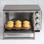 Ecolution Non-Stick Toaster Oven Bakeware Set, 4 Piece, Carbon Steel, Easy to Clean and Perfect for Single Servings, Copper - Image 10