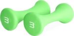 Tone Fitness set includes 3 PAIRS of DUMBBELLS - Image 4