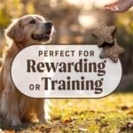 Merrick Power Bites Natural Soft And Chewy Real Meat Dog Treats, Grain Free Snack With Real Chicken Recipe - 6 oz. Bag - Image 5