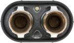 MotoRad 717-200 Thermostat Engine Coolant Thermostat Fits Ford F-250 Super Duty 11–23 F-350 Super Duty 11–23 Mustang 20–22 F-150 23 F-650 11-21 F-750 11-21 BC3Z8575E BC3Z8575D BC3Z8575A - Image 3
