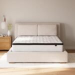 Signature Design by Ashley Chime Hybrid Queen 12" Mattress with Gel Memory Foam, Medium Firm, Pressure Relief, Fiberglass Free Mattress in a Box - Image 3