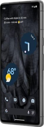 Google Pixel 7 128GB 5G Smartphone - Unlocked for All Carriers - US Version - (Obsidian) - Image 4