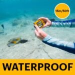 KODAK PIXPRO WPZ2 Rugged Waterproof Shockproof Dustproof WiFi Digital Camera 16MP 4X Optical Zoom 1080P Full HD Video Vlogging Camera 2.7" LCD (Yellow) - Image 4