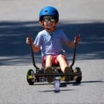 UNI-SUN Scooter Seat Attachment, Scooter with Go Kart for Kids Boys Girls Adults, with Corlorful LED Lights, Bluetooth - Image 8