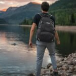 G4Free 40L Lightweight Packable Hiking Backpack, Waterproof Travel Daypack - Image 7