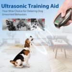 MODUS Ultrasonic Dog Barking Deterrent, 2-in-1 Dog Training and Bark Control Device,Bark Collar Alternative Anti-Barking Device,Most Effective Behavior Aid - Barking Silencer Indoor/Outdoor - Image 3