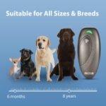 MODUS Ultrasonic Dog Barking Deterrent, 2-in-1 Dog Training and Bark Control Device,Bark Collar Alternative Anti-Barking Device,Most Effective Behavior Aid - Barking Silencer Indoor/Outdoor - Image 9