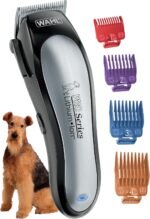 Wahl USA Lithium Ion Pro Series Cordless Animal Clippers – Rechargeable, Heavy-Duty, Electric Dog & Cat Grooming Kit for Small & Large Breeds with Thick to Heavy Coats – Model 9766 - Image 4