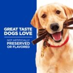 Hill's Natural Training Soft & Chewy Treats, All Life Stages, Great Taste, Dog Treats, Chicken, 3 oz Bag - Image 4