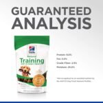 Hill's Natural Training Soft & Chewy Treats, All Life Stages, Great Taste, Dog Treats, Chicken, 3 oz Bag - Image 7