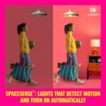 WiZ Connected 40W B12 Smart Candle-shape, E12 base, Full Color, Dimmable, 1-Pack, Indoor, Connect to Wi-Fi, Control Voice or App + Activate with Motion, Matter Compatible - Image 5