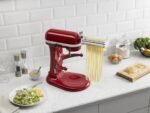KitchenAid Stand Mixer Attachment, KSMPRA 3-Piece Pasta Roller & Cutter Set - Image 4