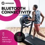 Horizon Fitness Folding Treadmill - Image 3