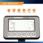Marcy Water-Resistance Rowing Machine for Cardio Training Personal Home Gym System - Image 4