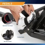 Marcy Water-Resistance Rowing Machine for Cardio Training Personal Home Gym System - Image 6