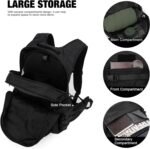 Mardingtop 28L/35L Tactical Backpacks Molle Hiking daypacks for Camping Hiking Military Traveling Motorcycle - Image 4