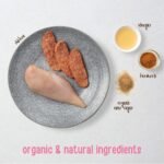 Full Moon Chicken Jerky Healthy All Natural Dog Treats Human Grade For Hip And Joint 12 oz - Image 4