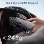 Holy Stone GPS Drone With 4K EIS Camera For Adults, HS175G 249g Foldable RC Quadcopter With Auto Return, Follow Me, 60 Mins Flight Time, Battery Fast Charge, Headless Mode, Upgraded HS175D - Image 6