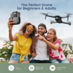 Holy Stone GPS Drone With 4K EIS Camera For Adults, HS175G 249g Foldable RC Quadcopter With Auto Return, Follow Me, 60 Mins Flight Time, Battery Fast Charge, Headless Mode, Upgraded HS175D - Image 7