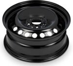 For 2019-2023 Ford Transit Connect 16 Inch Painted Black Rim - OE Direct Replacement - Road Ready Car Wheel - Image 4