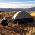 Kelty Late Start Backpacking Tent – Lightweight Two Man Camping Tent Shelter with Quickcorners, Aluminum Poles, Waterproof Poly Fly, Updated for 2024 - Image 7