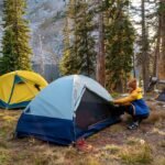 Kelty Late Start Backpacking Tent – Lightweight Two Man Camping Tent Shelter with Quickcorners, Aluminum Poles, Waterproof Poly Fly, Updated for 2024 - Image 11