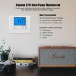 Non-Programmable Heat Pump Thermostat for Home up to 2 Heat and 1 Cool - Image 4