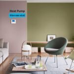 Non-Programmable Heat Pump Thermostat for Home up to 2 Heat and 1 Cool - Image 6