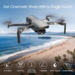 Holy Stone HS900 Drone with Camera for Adults, 8K Photo & 4K/30fps Video, 249g FAA Compliant, 3-Axis Gimbal, Long Range 20,000FT 5.8GHz, GPS Return, Dual Batteries with Charging Hub, 60-Min Flight - Image 6