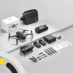 Holy Stone HS900 Drone with Camera for Adults, 8K Photo & 4K/30fps Video, 249g FAA Compliant, 3-Axis Gimbal, Long Range 20,000FT 5.8GHz, GPS Return, Dual Batteries with Charging Hub, 60-Min Flight - Image 7