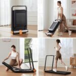 WALKINGPAD MC11 Folding Treadmill for Home, Extended Belt, Compact Running Machine with 7.5 mph Max Speed, No Assembly Needed - Image 3