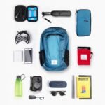 4Monster Hiking Daypack,Water Resistant Lightweight Packable Backpack for Travel Camping Outdoor - Image 4