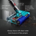 Dyson V15s Detect Submarine​ Wet Dry Vacuum, Yellow/Nickel - Image 4