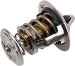 ACDelco GM Original Equipment 131-160 (89018168) 187 Degrees Engine Coolant Thermostat with Seal - Image 3