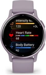 Garmin vívoactive 5, Health and Fitness GPS Smartwatch, AMOLED Display, Up to 11 Days of Battery (Renewed) - Image 3