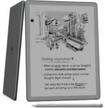 Amazon Kindle Scribe without Front Light 16GB (newest model) — 11” paper-like display — Thinner, lighter, faster — Write in notebooks, documents, and books - Image 3