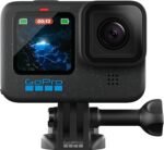 GoPro Hero12 Black E-Commerce Package - Waterproof Action Camera with 5.3K60 Ultra HD Video, 27MP Photos, HDR, 1/1.9" Image Sensor, Live Streaming, Webcam, Stabilization - Image 5