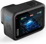GoPro Hero12 Black E-Commerce Package - Waterproof Action Camera with 5.3K60 Ultra HD Video, 27MP Photos, HDR, 1/1.9" Image Sensor, Live Streaming, Webcam, Stabilization - Image 6