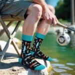 AGRIMONY I'd Rather Be Funny Socks- Novelty Cool Socks for Men Women Teen- Fathers Christmas Birthday Gifts Stocking Stuffers - Image 5