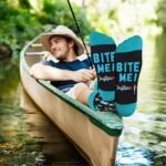 AGRIMONY I'd Rather Be Funny Socks- Novelty Cool Socks for Men Women Teen- Fathers Christmas Birthday Gifts Stocking Stuffers - Image 6