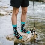 AGRIMONY I'd Rather Be Funny Socks- Novelty Cool Socks for Men Women Teen- Fathers Christmas Birthday Gifts Stocking Stuffers - Image 7