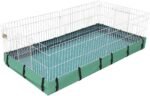 MidWest Homes for Pets Canvas Bottom (Replacement Part) for Guinea Pig Habitat Model 171GH & Guinea Pig Habitat 'Plus' Model 171GHP - Image 3