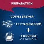 Lavazza Opera Intenso Ground Coffee 12oz Bag, Dark Roast, Bold and Balanced Taste, Intensity 4/5, Arabica and Robusta, Ideal for Drip Brewers, (Pack of 1) - Package May Vary - Image 5